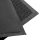 Eingangsmatte Doortex® Meshmat, in 3 Größen, für den Innenbereich, metallic-grau