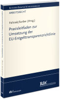 Praxisleitfaden zur Umsetzung der...