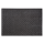 Eingangsmatte Doortex® Ribmat, in 3 Größen, für den Innen- und Außenbereich, charcoal