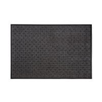 Eingangsmatte Doortex® Ribmat, 60 x 90 cm, für...