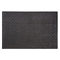 Eingangsmatte Doortex® Ribmat, 90 x 150 cm, für...