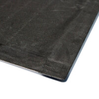 Eingangsmatte Doortex® Alumat, 40 x 60 cm, für den Außenbereich, alu/schwarz