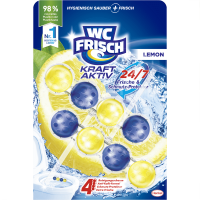 Duftspüler WC-Frisch Kraft Aktiv Lemon,...