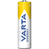Batterie VARTA ENERGY, AA / Mignon, 1,5 V, 24 Stück