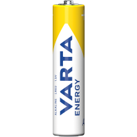 Batterie VARTA ENERGY, AAA / Micro, 1,5 V, 24 Stück