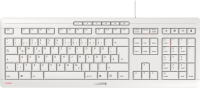 Tastatur CHERRY STREAM JK-8500DE-0, weiß