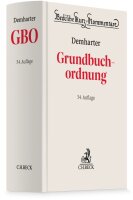 Grundbuchordnung GBO