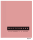 Hängehefter mit individuellem Druck, ReNo-Serie, 2 Abheftfalze, Rechts-/Linksheftung, Tasche, rosa