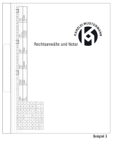 Hängehefter mit individuellem Druck, ReNo-VERTIC, 1 Abheftfalz, Rechts-/Linksheftung, Tasche, weiß