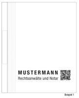 Hängehefter mit individuellem Druck, ReNo-VERTIC, 2...