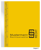 Hängehefter mit individuellem Druck, ORGA+, 1 Abheftvorrichtung, Rechtsheftung, Tasche, maisgelb