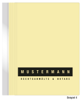 Hängehefter mit individuellem Druck, ORGA+, 2 Abheftvorrichtungen, Linksheftung, Tasche, hellgelb