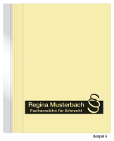 Hängehefter mit individuellem Druck, ORGA+, 2 Abheftvorrichtungen, Linksheftung, Tasche, hellgelb