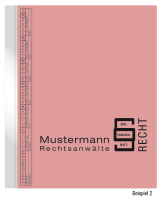 Hängehefter mit individuellem Druck, ORGA+, 2...