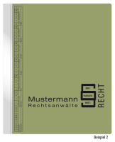 Hängehefter mit individuellem Druck, ORGA+, 2...