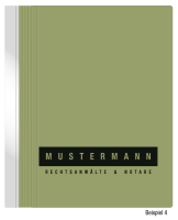 Hängehefter mit individuellem Druck, ORGA+, 2 Abheftvorrichtungen, Rechtsheftung, Tasche, grün
