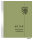 Hängehefter mit individuellem Druck, ORGA+, 2 Abheftvorrichtungen, Rechtsheftung, Tasche, grün