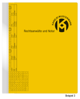Hängehefter mit individuellem Druck, ORGA+, 2 Abheftvorrichtungen, Rechtsheftung, Tasche, maisgelb