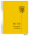 Hängehefter mit individuellem Druck, ORGA+, 2 Abheftvorrichtungen, Rechtsheftung, Tasche, maisgelb