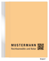 Hängehefter mit individuellem Druck, ORGA+, 2...