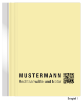 Hängehefter mit individuellem Druck, ORGA+, 2...