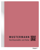 Hängehefter mit individuellem Druck, ORGA+, 2...