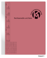 Hängehefter mit individuellem Druck, ORGA+, 2 Abheftvorrichtungen, Rechtsheftung, Tasche, rot