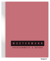 Hängehefter mit individuellem Druck, ORGA+, 2 Abheftvorrichtungen, Rechtsheftung, Tasche, rot