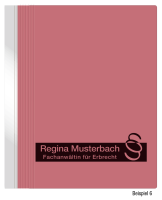 Hängehefter mit individuellem Druck, ORGA+, 2 Abheftvorrichtungen, Rechtsheftung, Tasche, rot