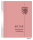 Hängehefter mit individuellem Druck, ORGA+, 2 Abheftvorrichtungen, Rechtsheftung, Tasche, rosa