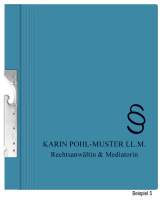 Pendelhefter mit individuellem Druck, ReNo-Serie, 2 Abheftvorrichtungen, Rechtsheftung, Tasche, blau