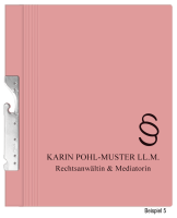 Pendelhefter mit individuellem Druck, ReNo-Serie, 2 Abheftvorrichtungen, Rechtsheftung, Tasche, rosa