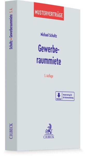 Musterverträge Gewerberaummiete