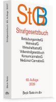 StGB Strafgesetzbuch