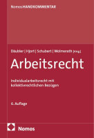 Arbeitsrecht (ArbR), Handkommentar