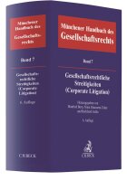 Münchener Handbuch des Gesellschaftsrechts, Band 7