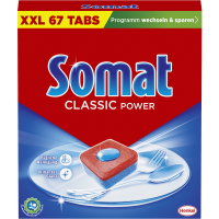 Somat Spülmaschinentabs Classic Power, XXL,...
