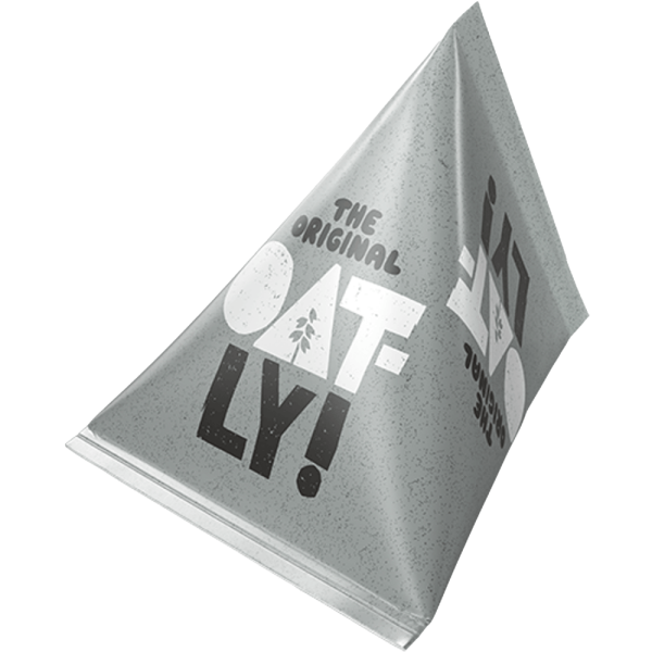 Haferdrink Oatly Jigger, Portionsbeutel, 100 x 20 ml