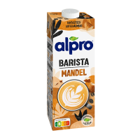 Mandeldrink alpro Barista, 8 x 1 l