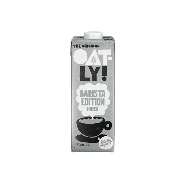 Haferdrink Oatly Barista Edition, 6 x 1 l