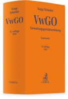 Verwaltungsgerichtsordnung VwGO