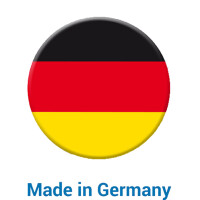 Ultradex Einsteckkarte Planrecord 5 x 3,2 cm (B x H) 190g/m² blau 90 St./Pack.