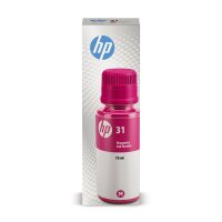 HP Nachfülltinte Tintenstrahldrucker 31 ca. 8.000...