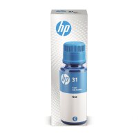 HP Nachfülltinte Tintenstrahldrucker 31 ca. 8.000...