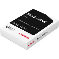 Canon Multifunktionspapier Black Label Premium DIN A5...