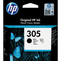 HP Tintenpatrone Originalzubehör 305 ca. 120 Seiten...