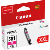 Canon Tintenpatrone Originalzubehör CLI-581XXL M ca....