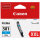 Canon Tintenpatrone Originalzubehör CLI-581XXL C ca. 820 Seiten cyan 11,7ml