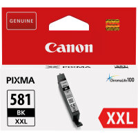 Canon Tintenpatrone Originalzubehör CLI-581XXL BK...