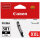 Canon Tintenpatrone Originalzubehör CLI-581XXL BK ca. 6.360 Seiten schwarz 11,7ml